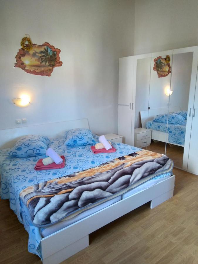 Apartments "Sun-Sea" Lopar Exterior foto